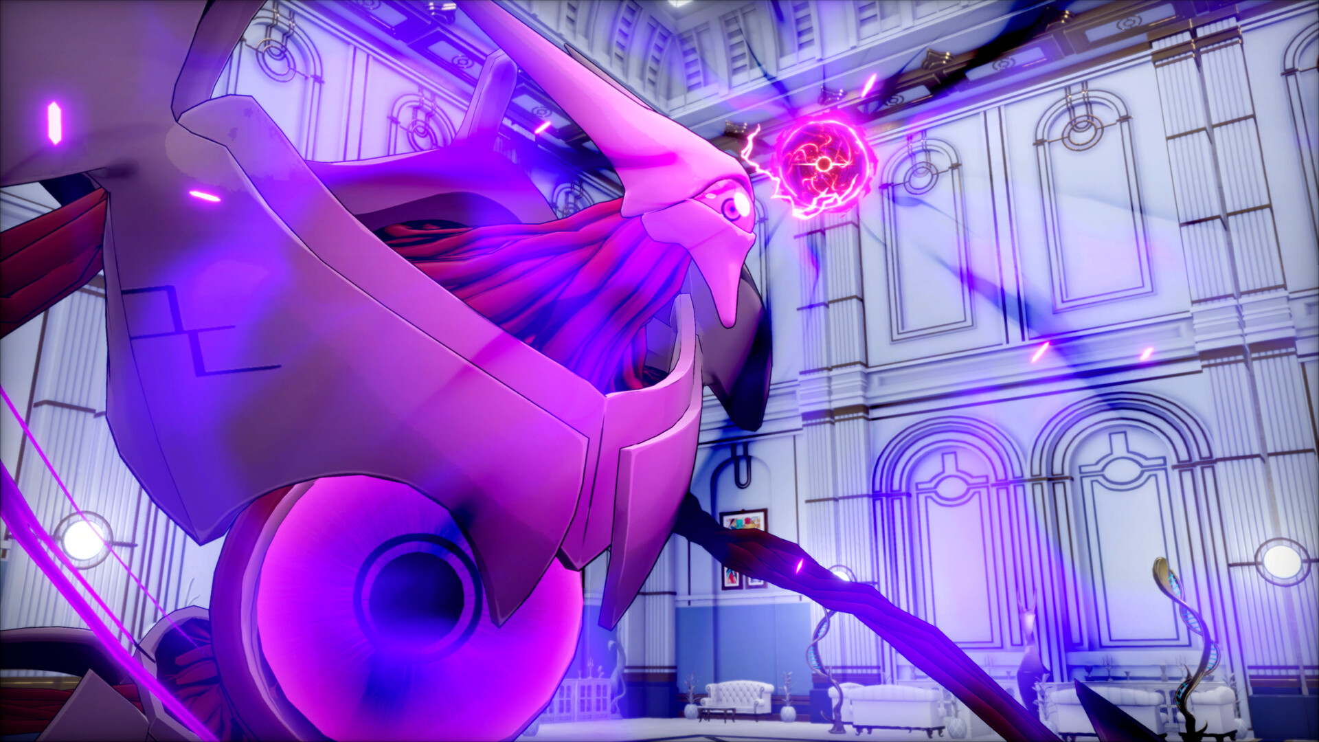 Digimon Story Time Stranger - Additional Digimon & Episode Pack 1: Alternate Dimension screenshot 6