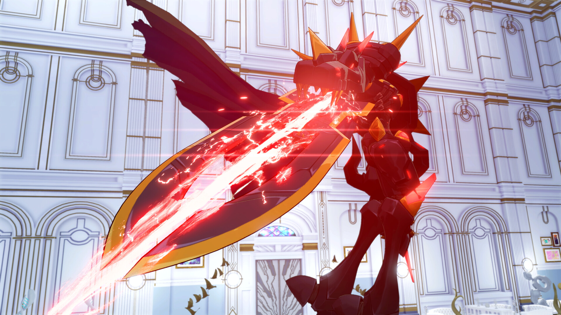 Digimon Story Time Stranger - Additional Digimon & Episode Pack 1: Alternate Dimension screenshot 2