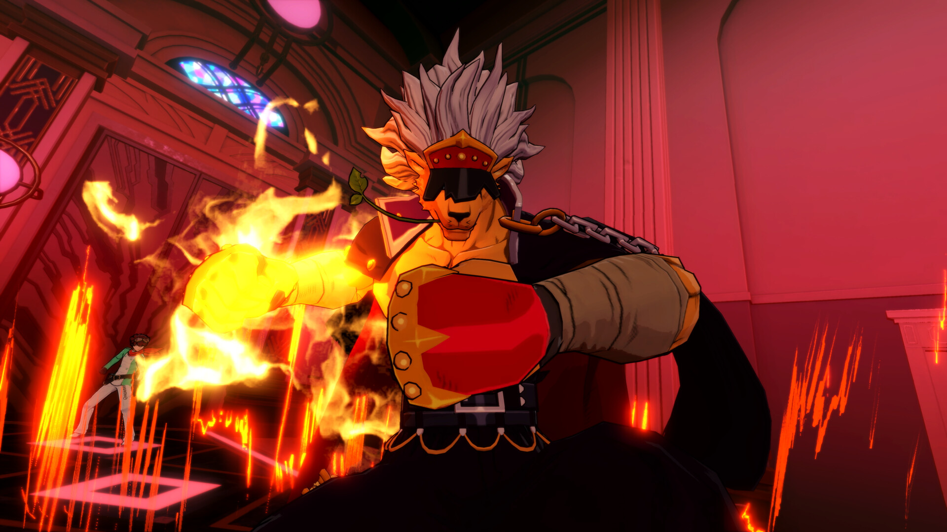 Digimon Story Time Stranger - Additional Digimon & Episode Pack 2: GAKU−RAN screenshot 6