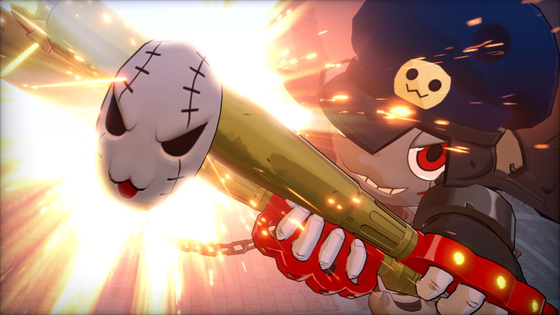 Digimon Story Time Stranger - Additional Digimon & Episode Pack 2: GAKU−RAN screenshot 4