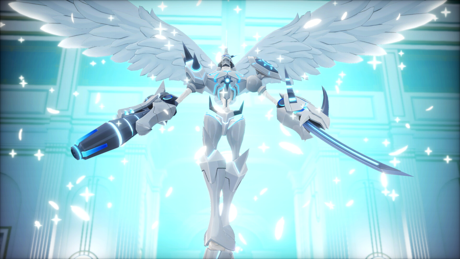 Digimon Story Time Stranger - Additional Digimon & Episode Pack 2: GAKU−RAN screenshot 1