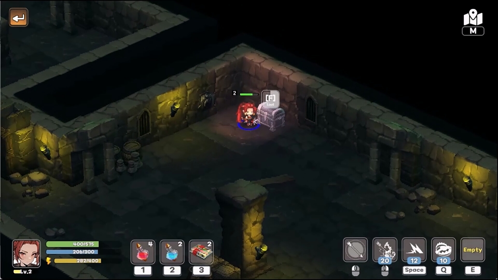 Project FD screenshot 3