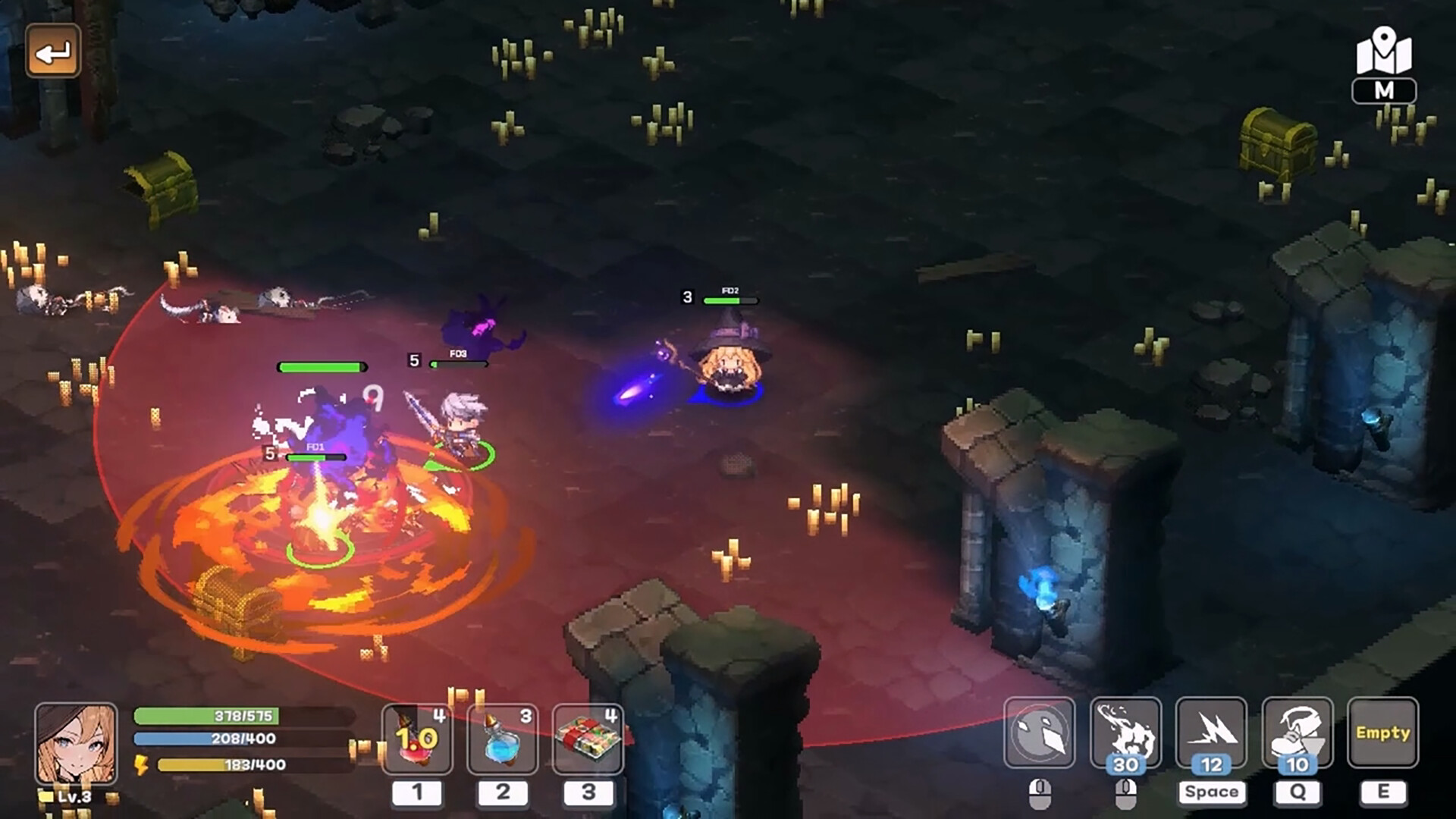 Project FD screenshot 7