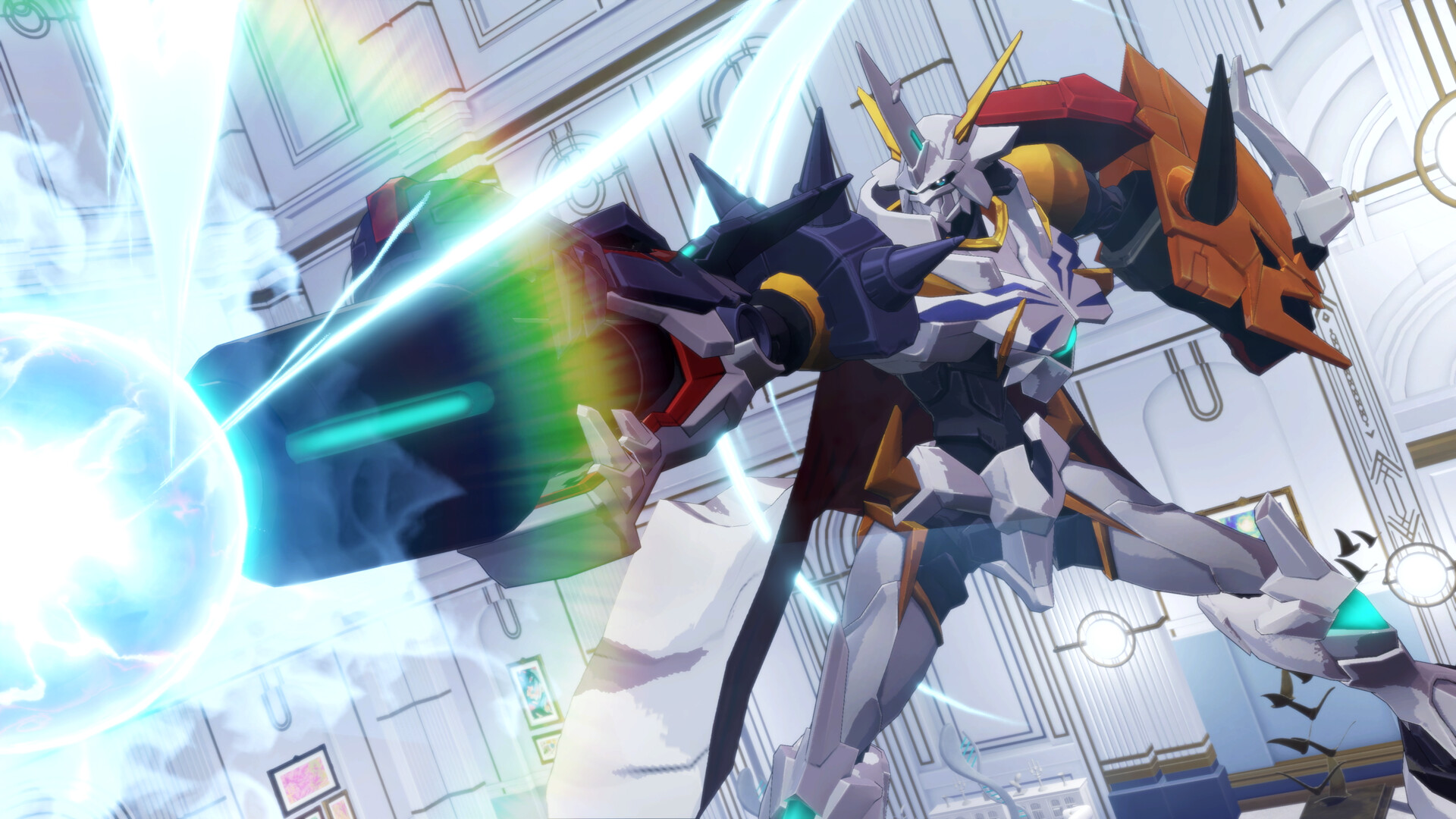 Digimon Story Time Stranger - Additional Digimon & Episode Pack 3: Anti-ParadoX screenshot 1