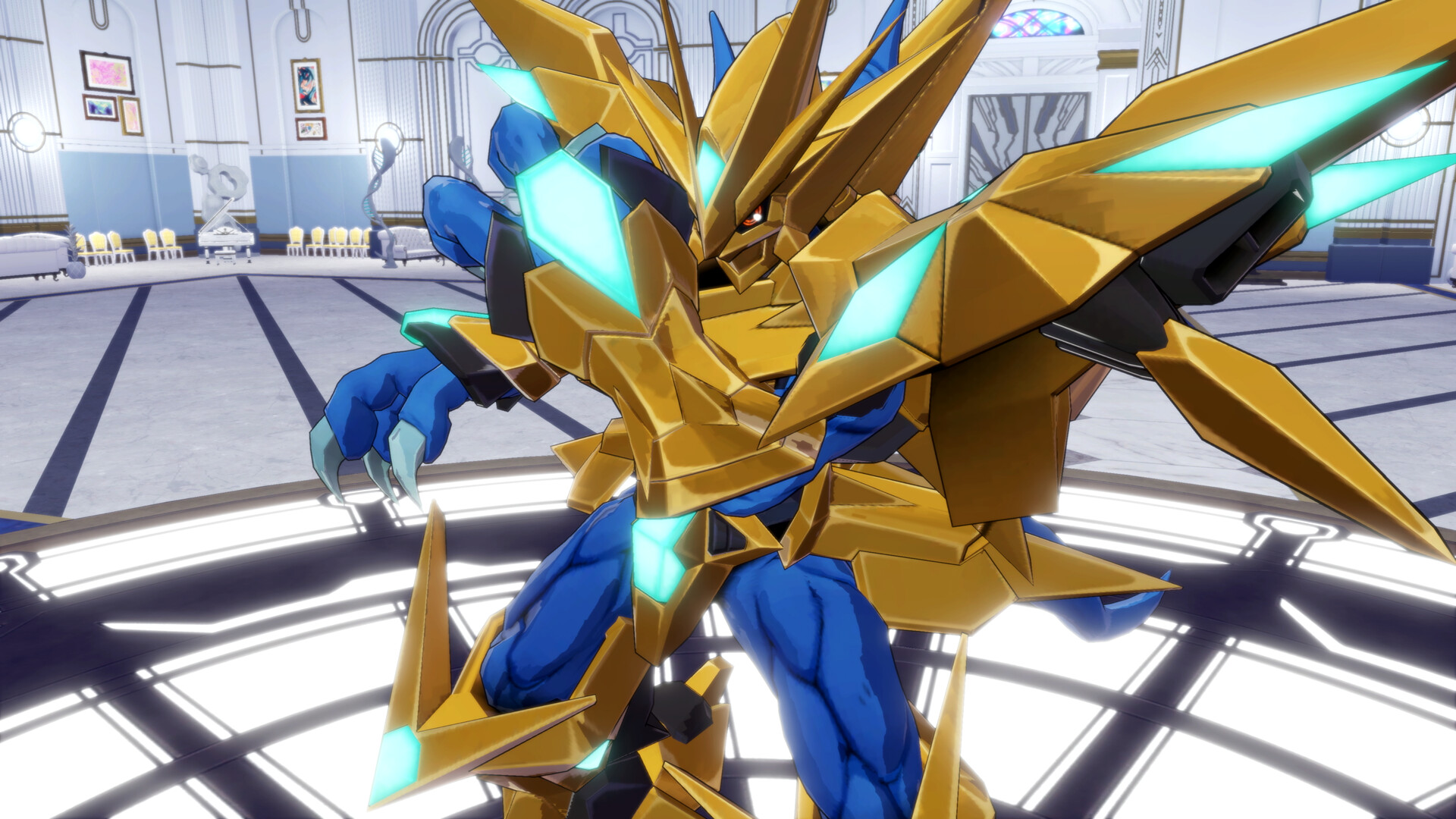 Digimon Story Time Stranger - Additional Digimon & Episode Pack 3: Anti-ParadoX screenshot 5