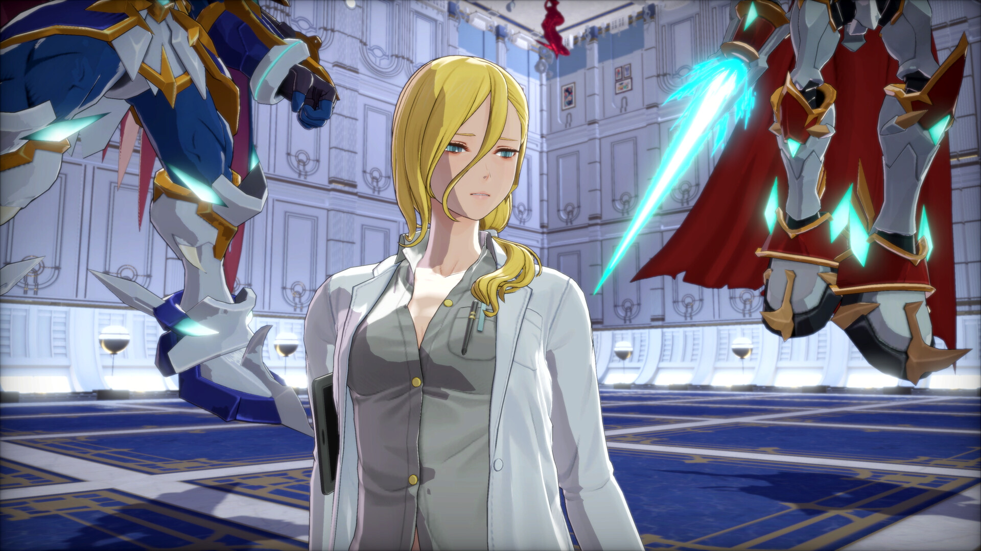 Digimon Story Time Stranger - Additional Digimon & Episode Pack 3: Anti-ParadoX screenshot 8