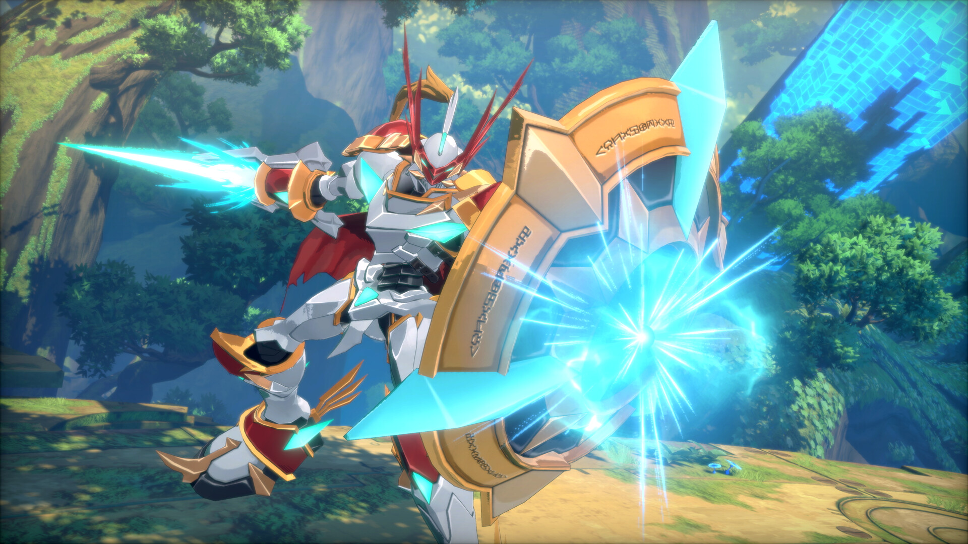 Steam - 數碼寶貝物語 時空異客 追加數碼寶貝＆章節組合包3「Anti-ParadoX」