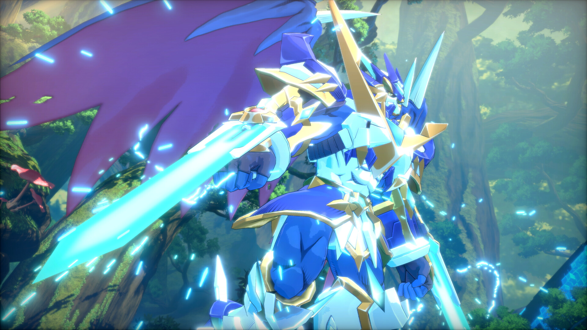 Digimon Story Time Stranger - Additional Digimon & Episode Pack 3: Anti-ParadoX screenshot 3