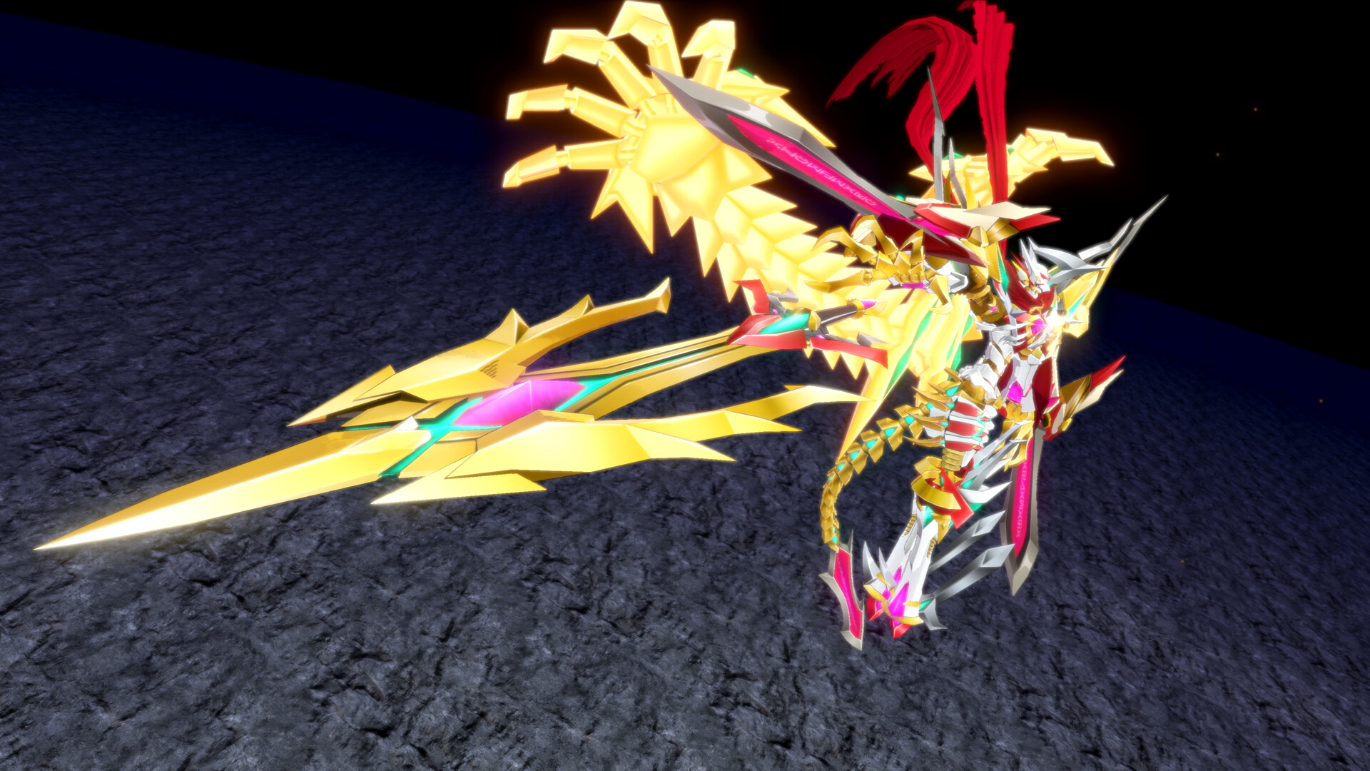 Digimon Story Time Stranger - Additional Digimon & Episode Pack 3: Anti-ParadoX screenshot 4