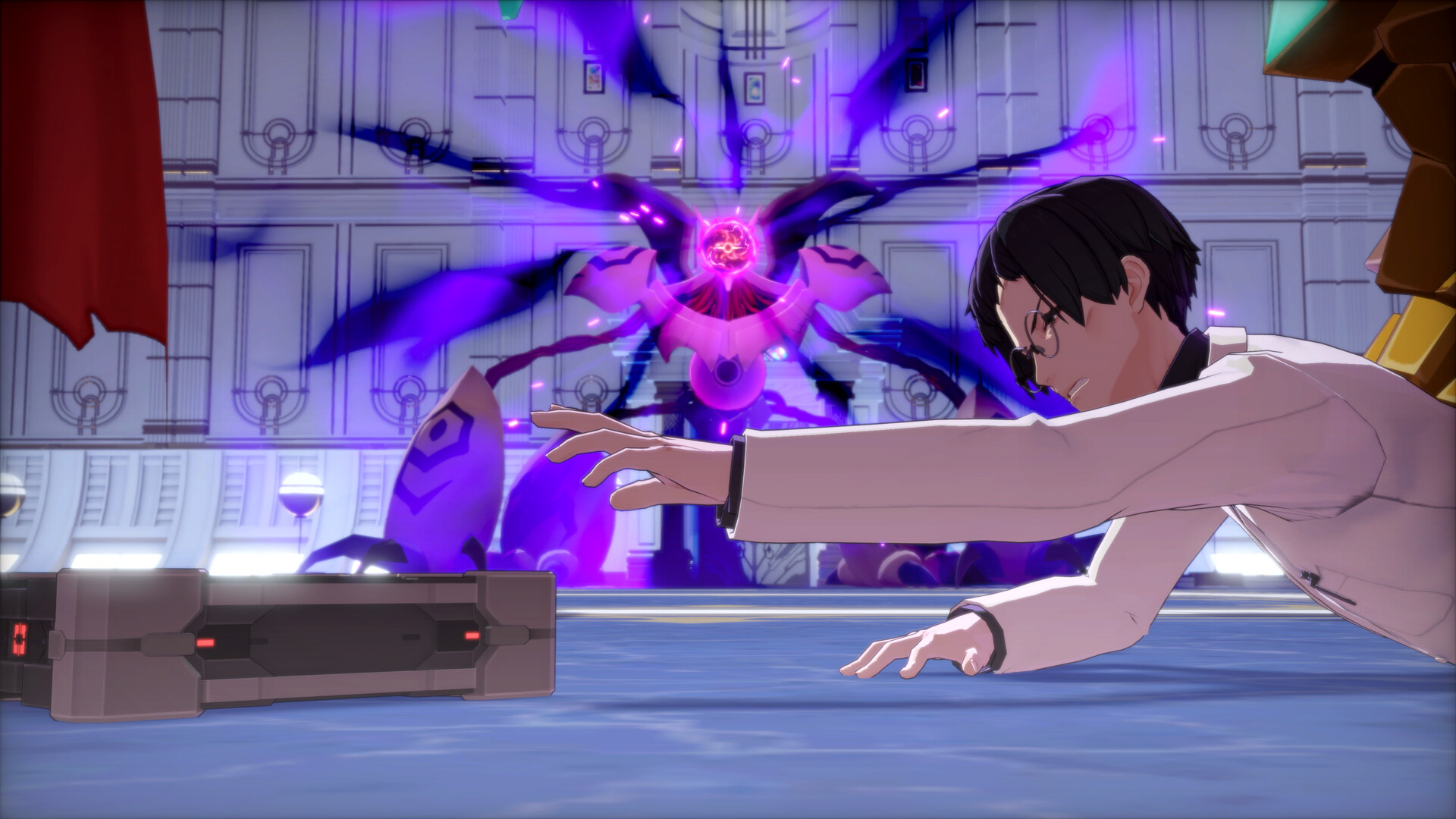 Digimon Story Time Stranger - Additional Digimon & Episode Pack 3: Anti-ParadoX screenshot 9