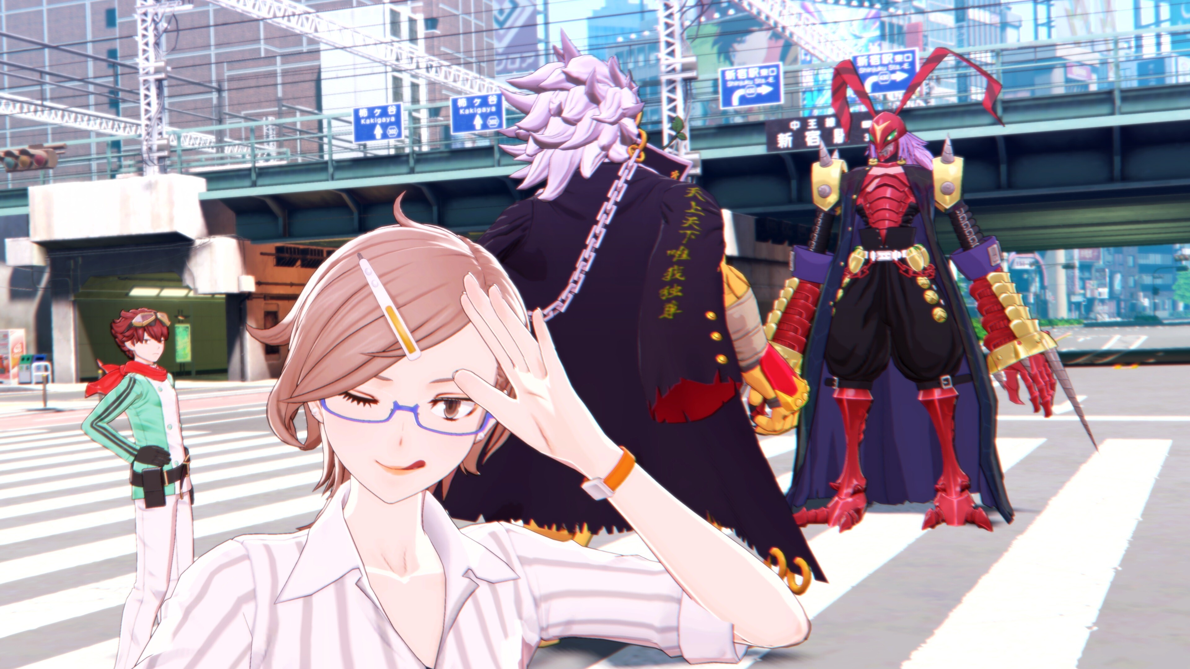 Digimon Story Time Stranger - Season Pass screenshot 5