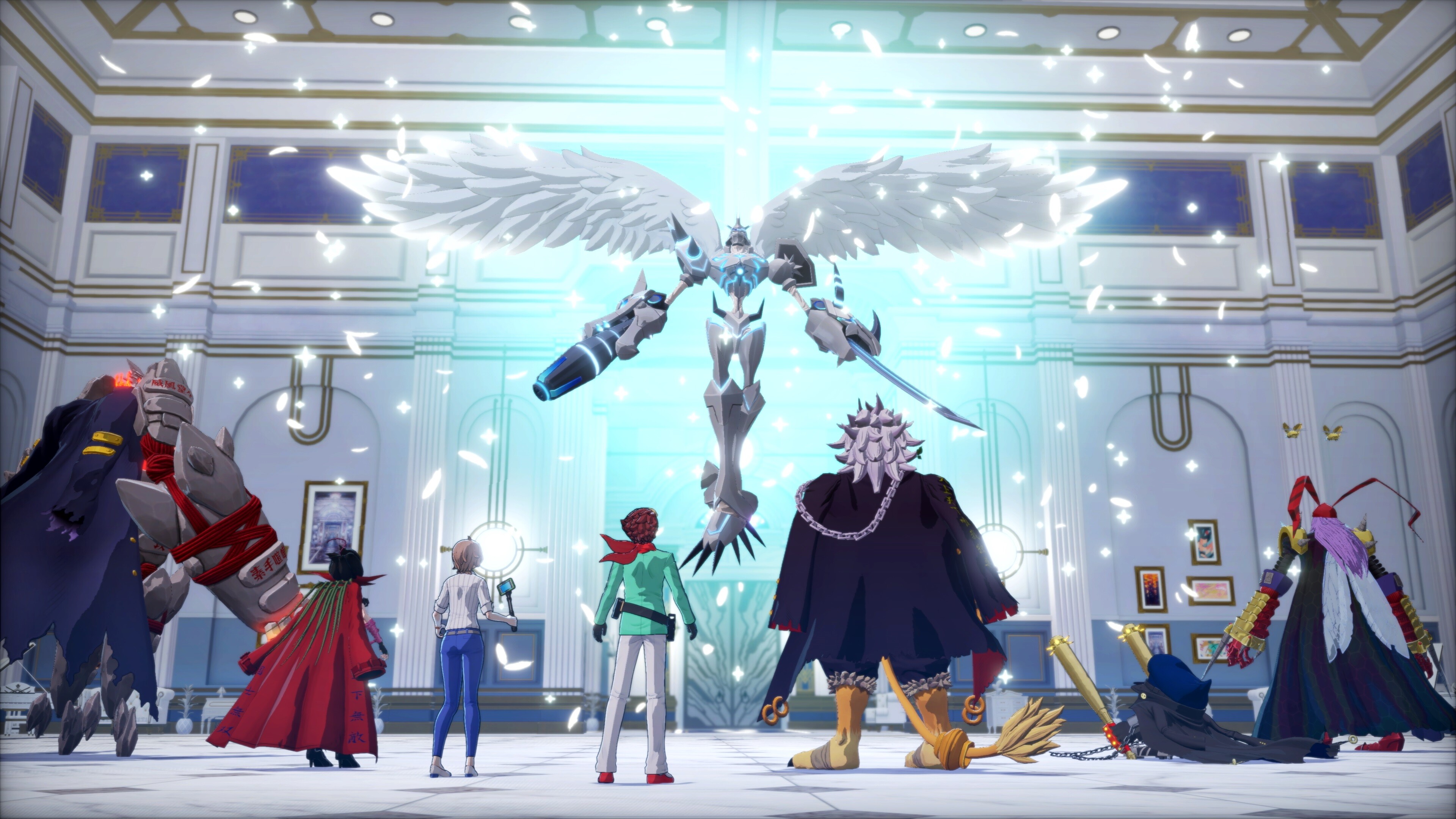 Digimon Story Time Stranger - Season Pass screenshot 6