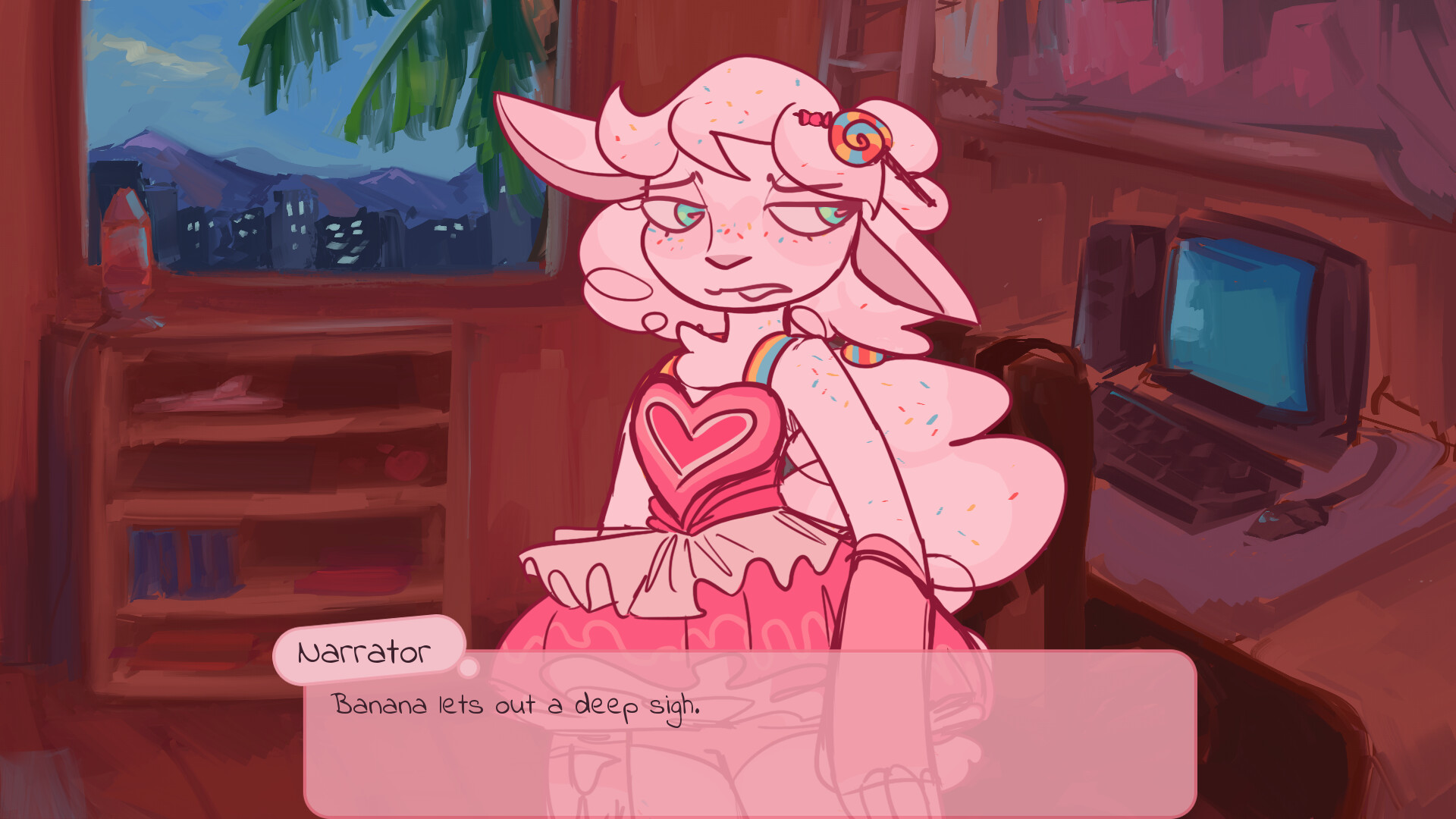 Bliss Valley screenshot 2