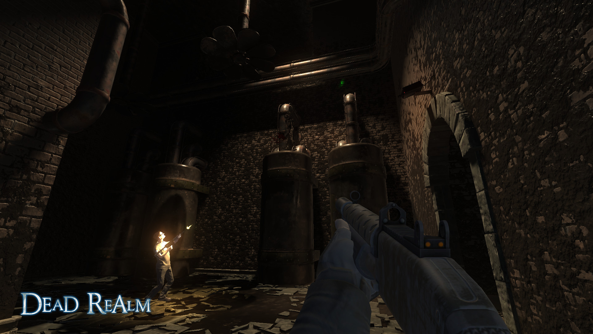 Dead Realm screenshot 14