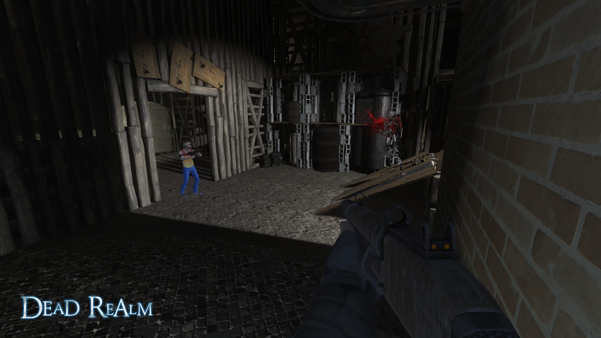 Dead Realm screenshot 12