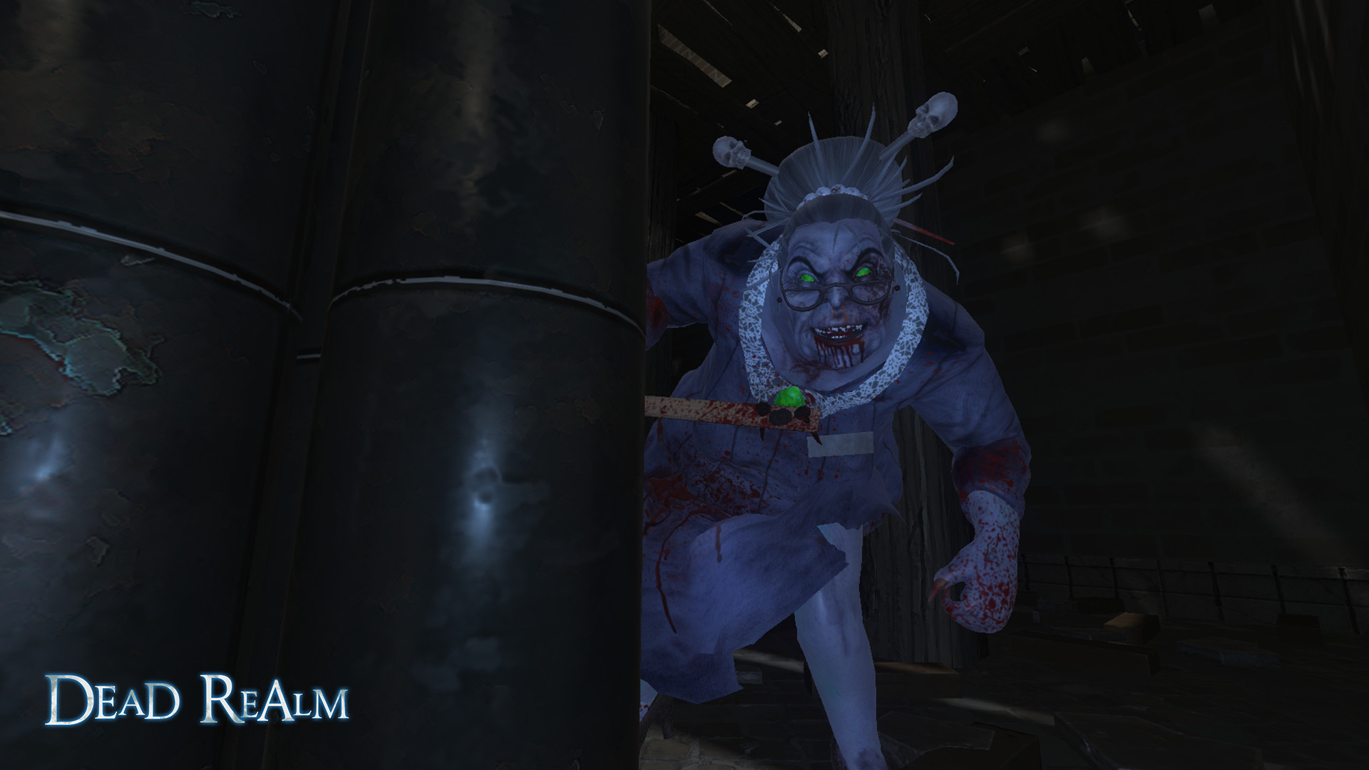 Dead Realm screenshot 5
