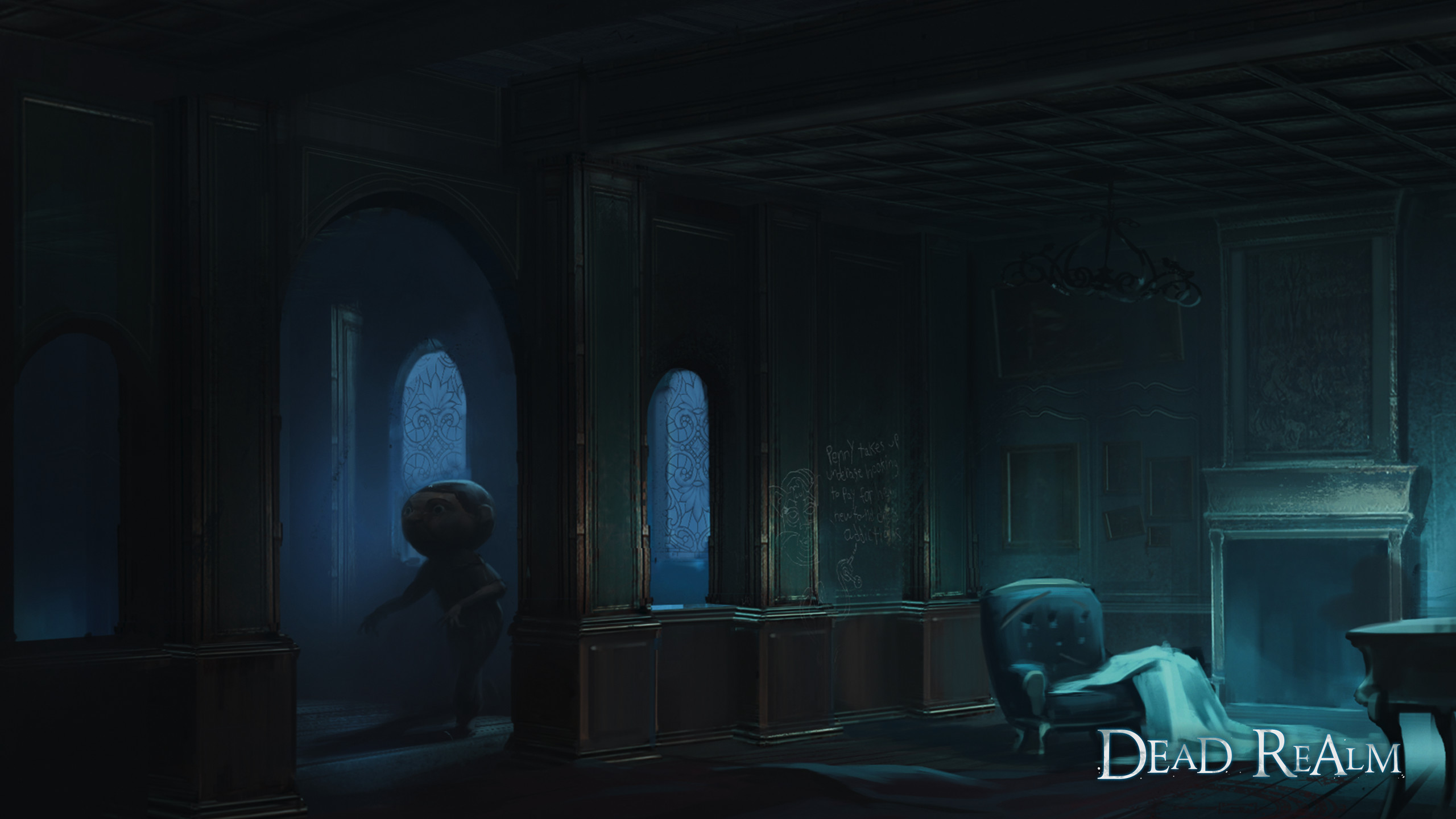 Dead Realm screenshot 1