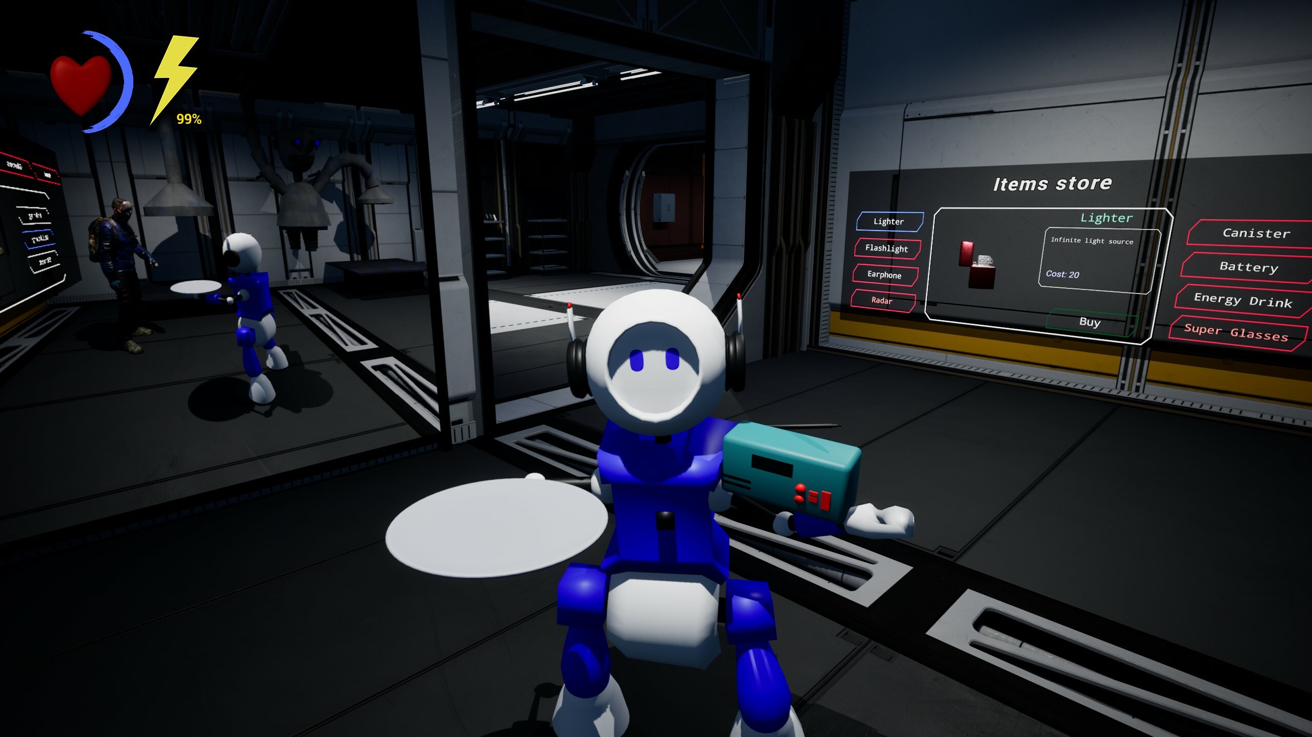 Anomaly Living screenshot 9