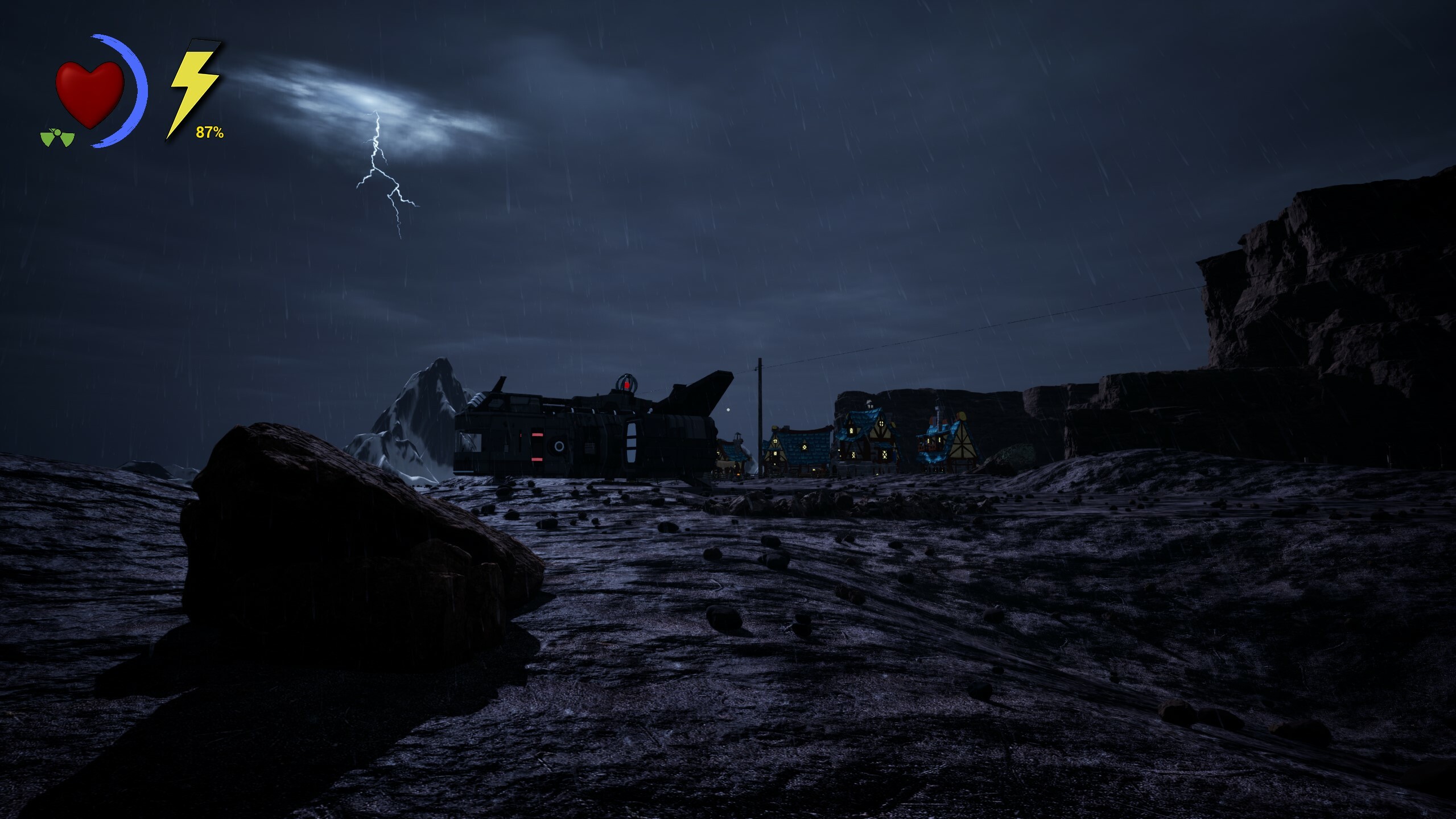 Anomaly Living screenshot 1