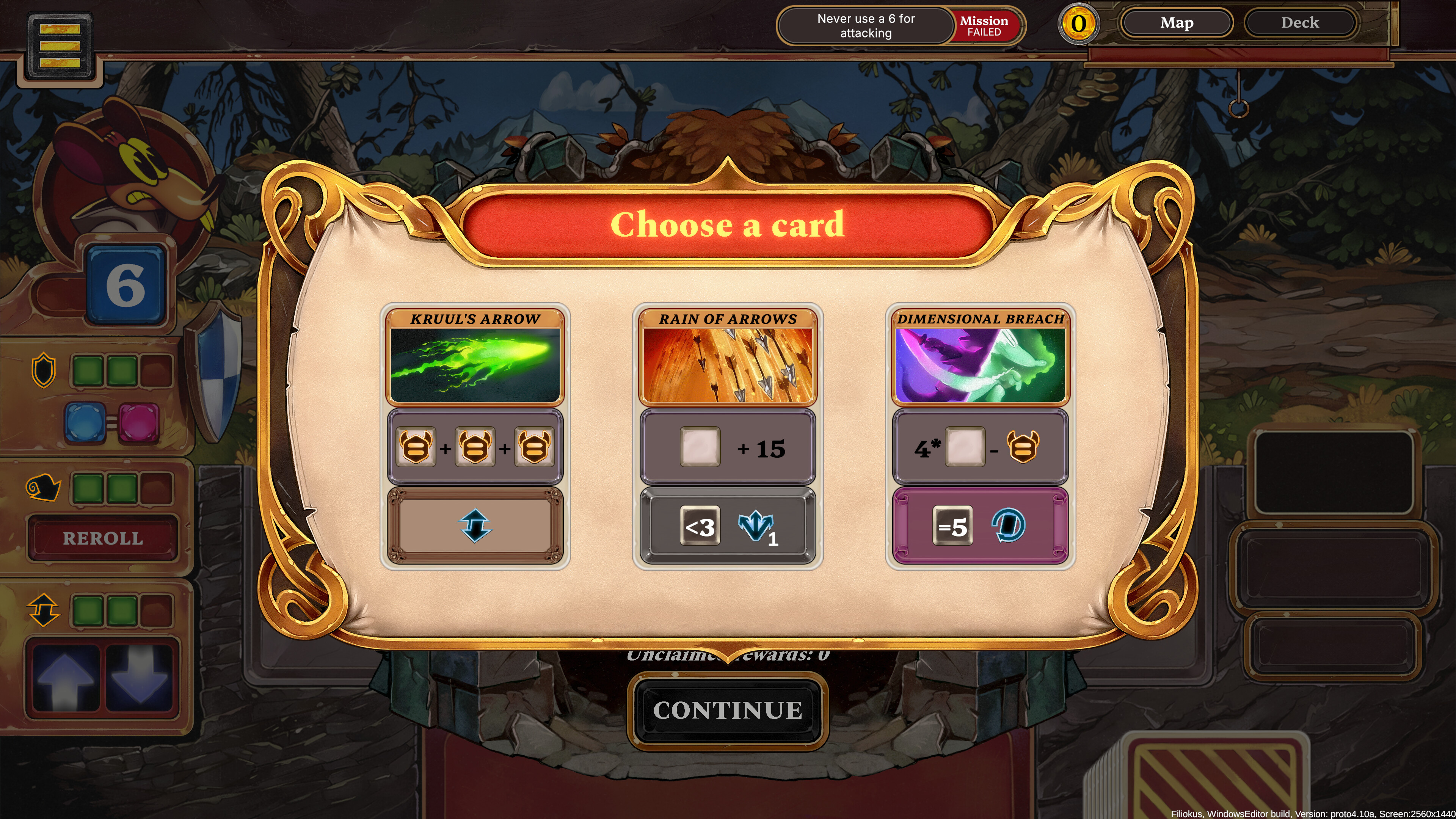 Talystro screenshot 2