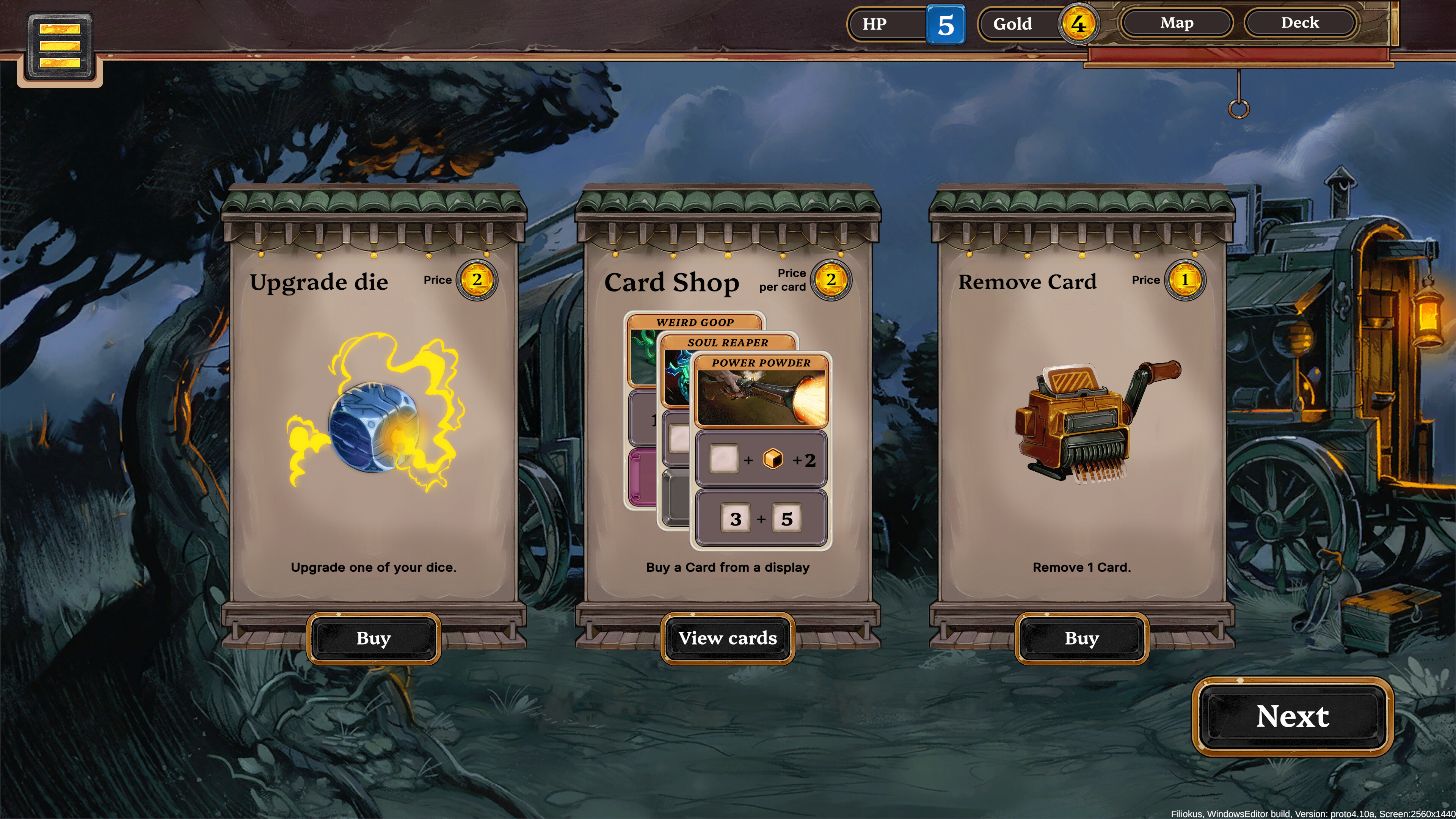 Talystro screenshot 4