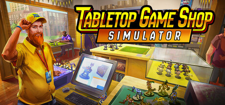 桌游商店模拟器/Tabletop Game Shop Simulator-苏白资源网