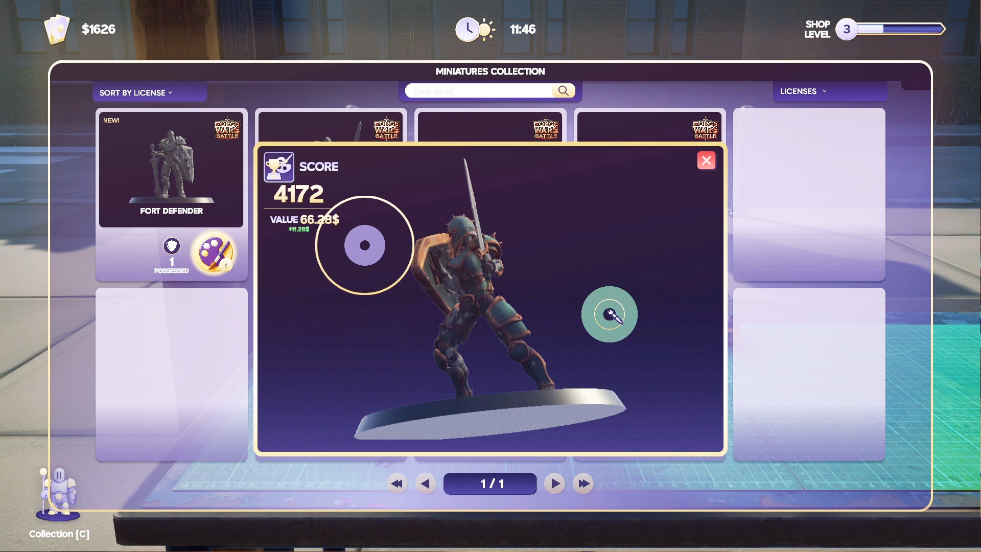 Tabletop Game Shop Simulator screenshot 6