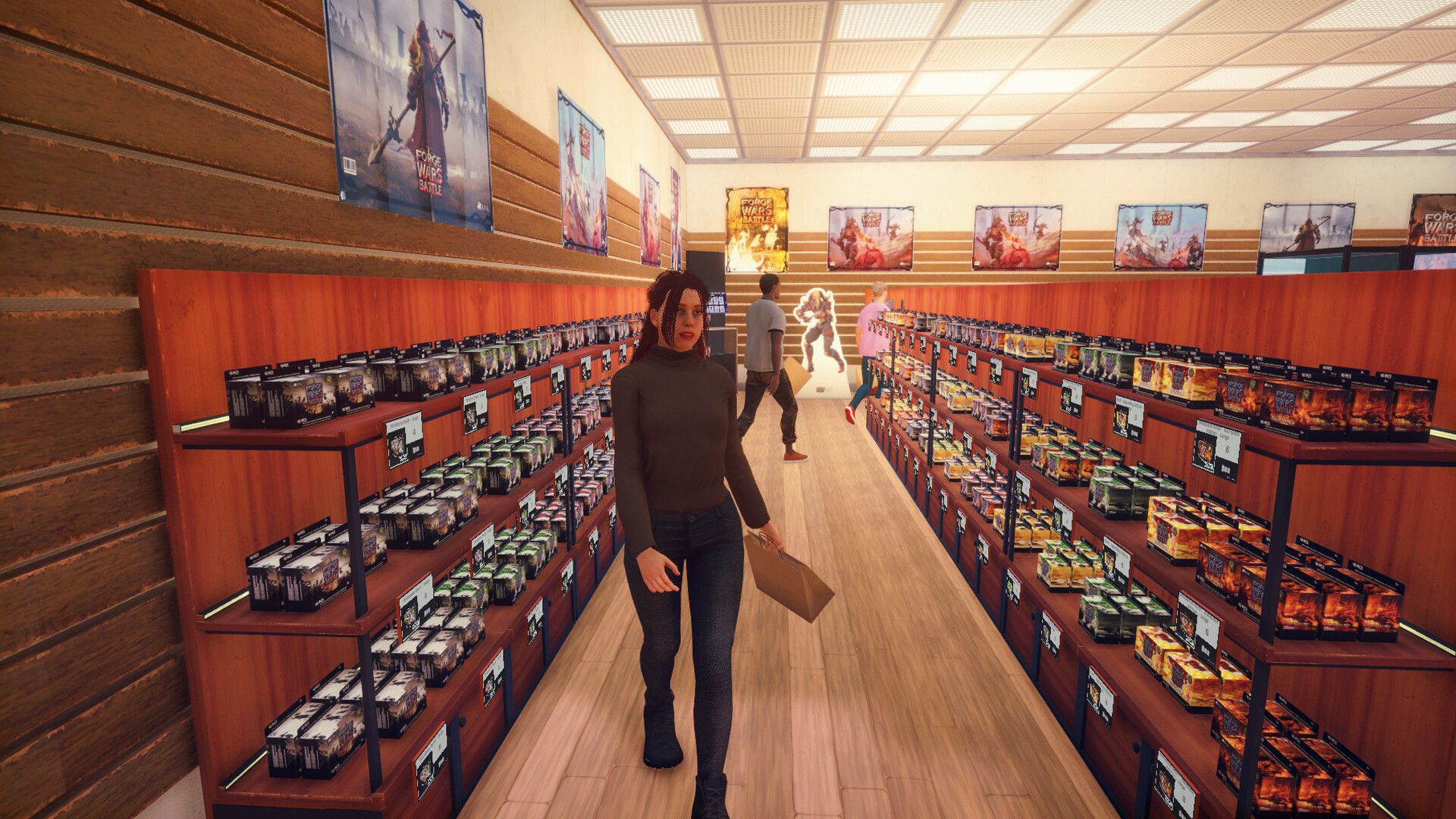 Tabletop Game Shop Simulator screenshot 7