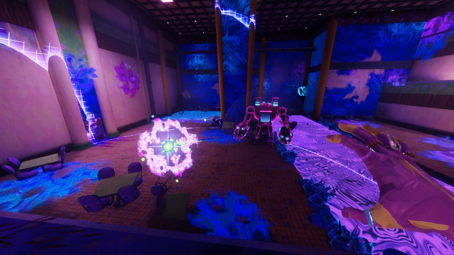 Sydless screenshot 7