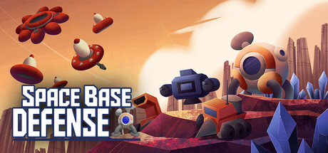 Space Base Defense Cover Image