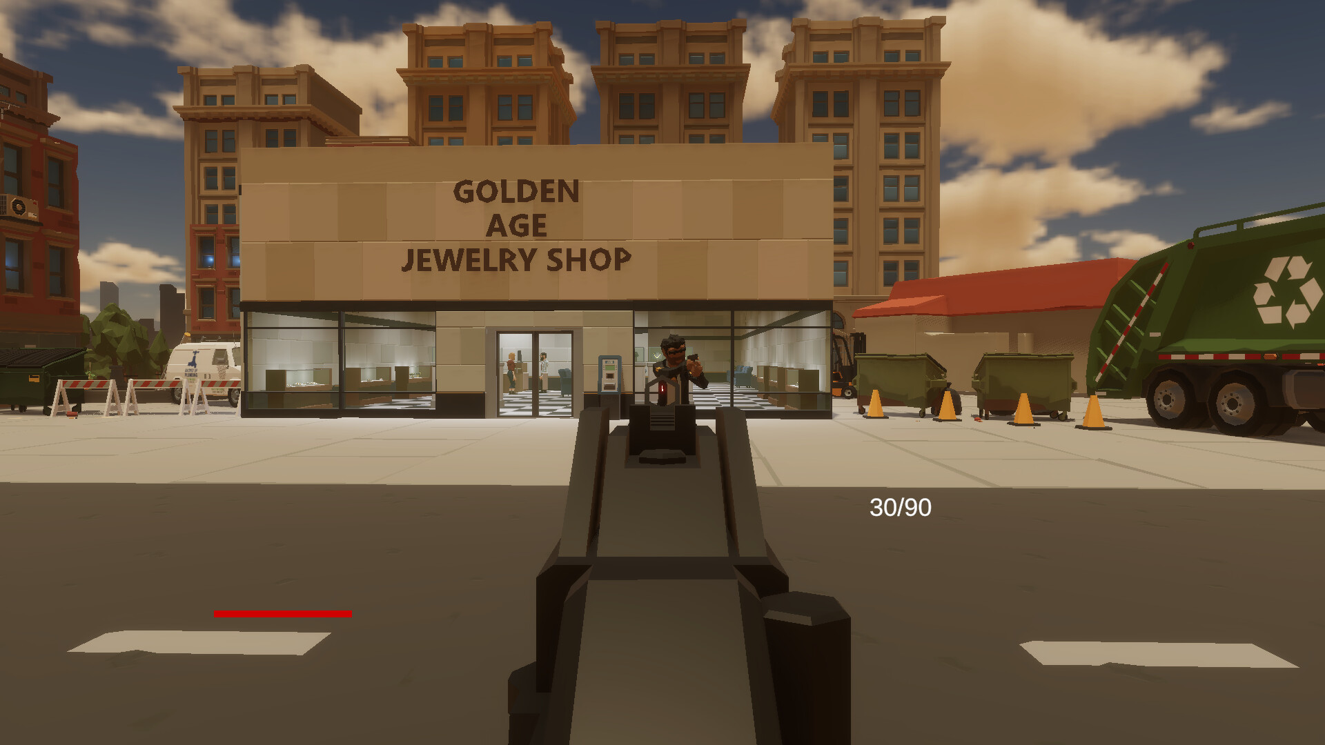 Robbery Day screenshot 8
