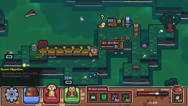 The Last Good Boy screenshot 10