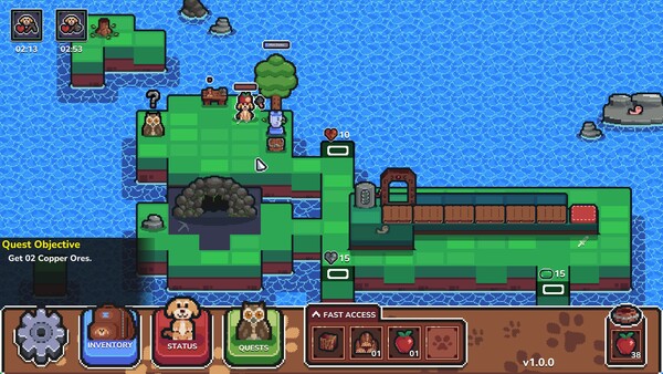 The Last Good Boy screenshot 3