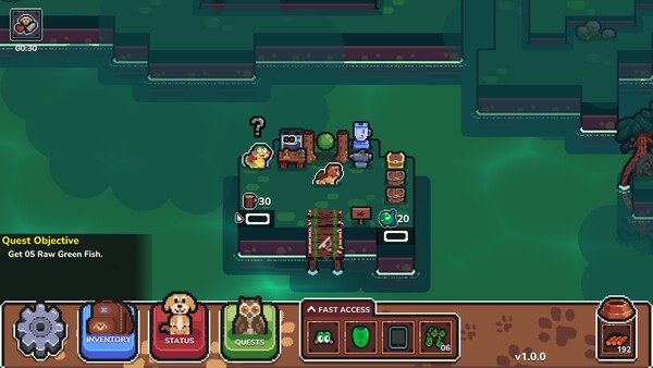 The Last Good Boy screenshot 9
