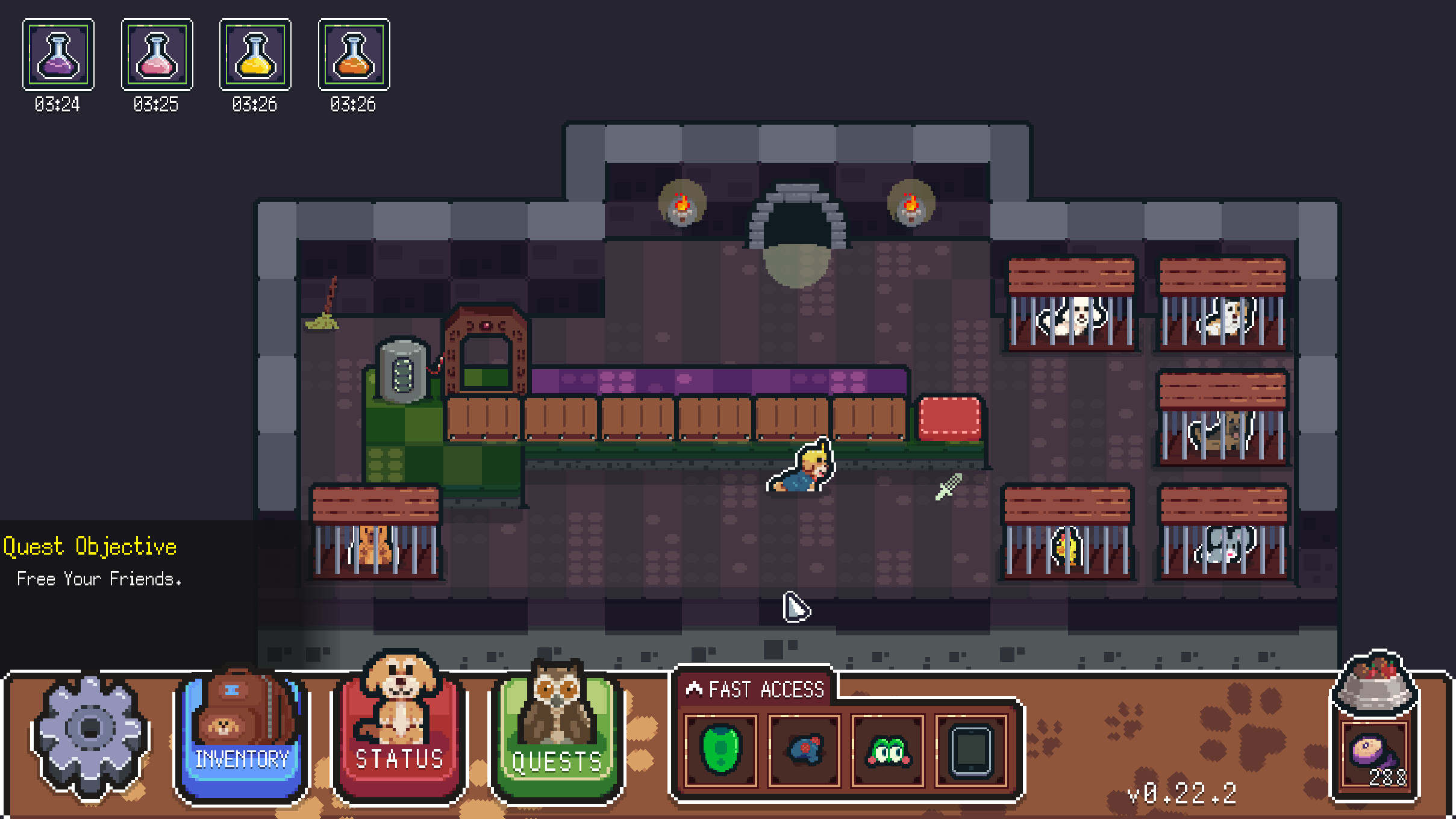 The Last Good Boy screenshot 13