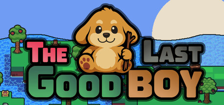 The Last Good Boy Cover Image