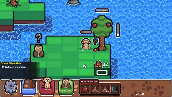 The Last Good Boy screenshot 1