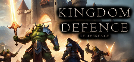 Kingdom Defense: Deliverance Cover Image