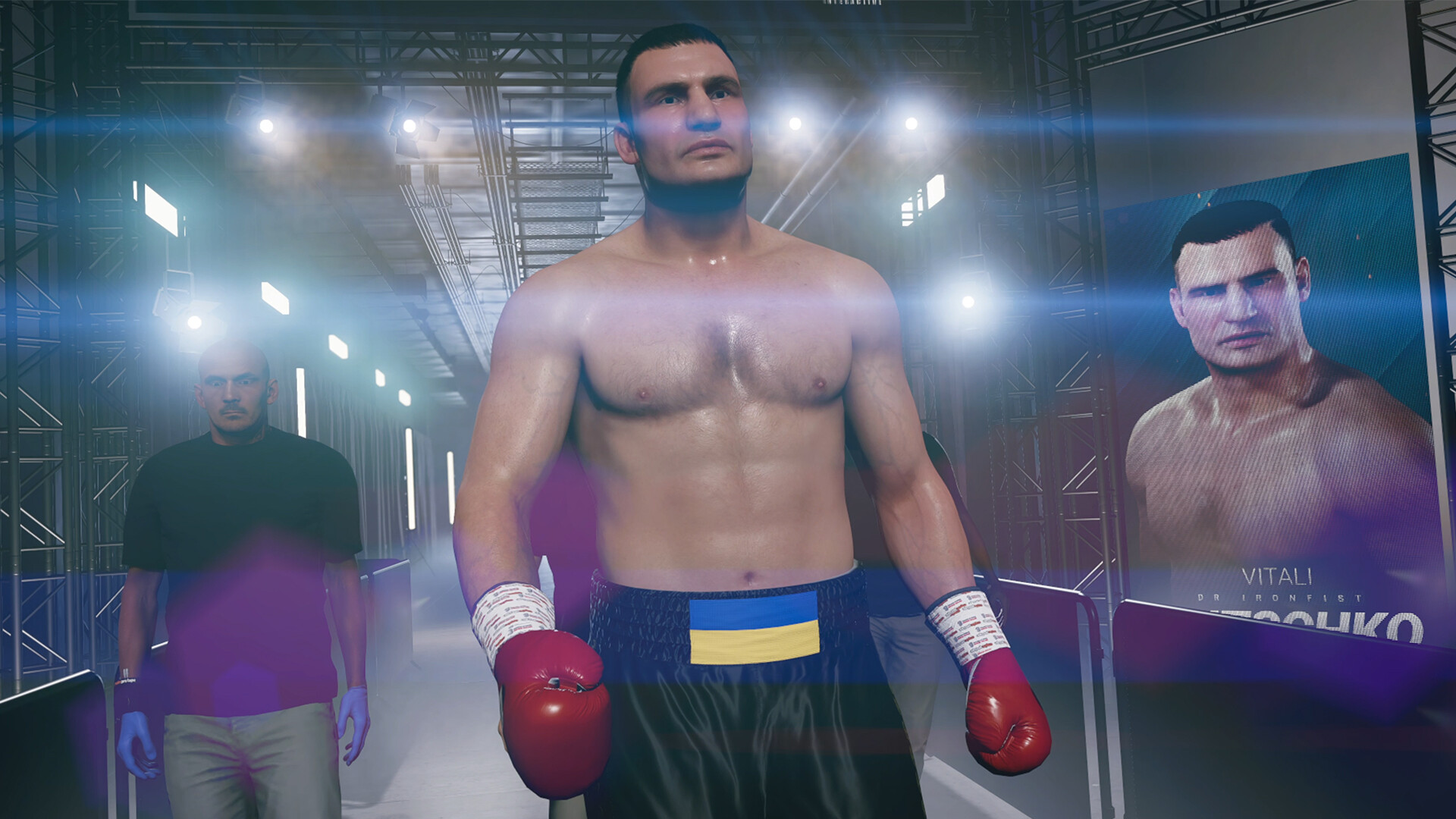 Undisputed - The Iron and Steel Pack on Steam