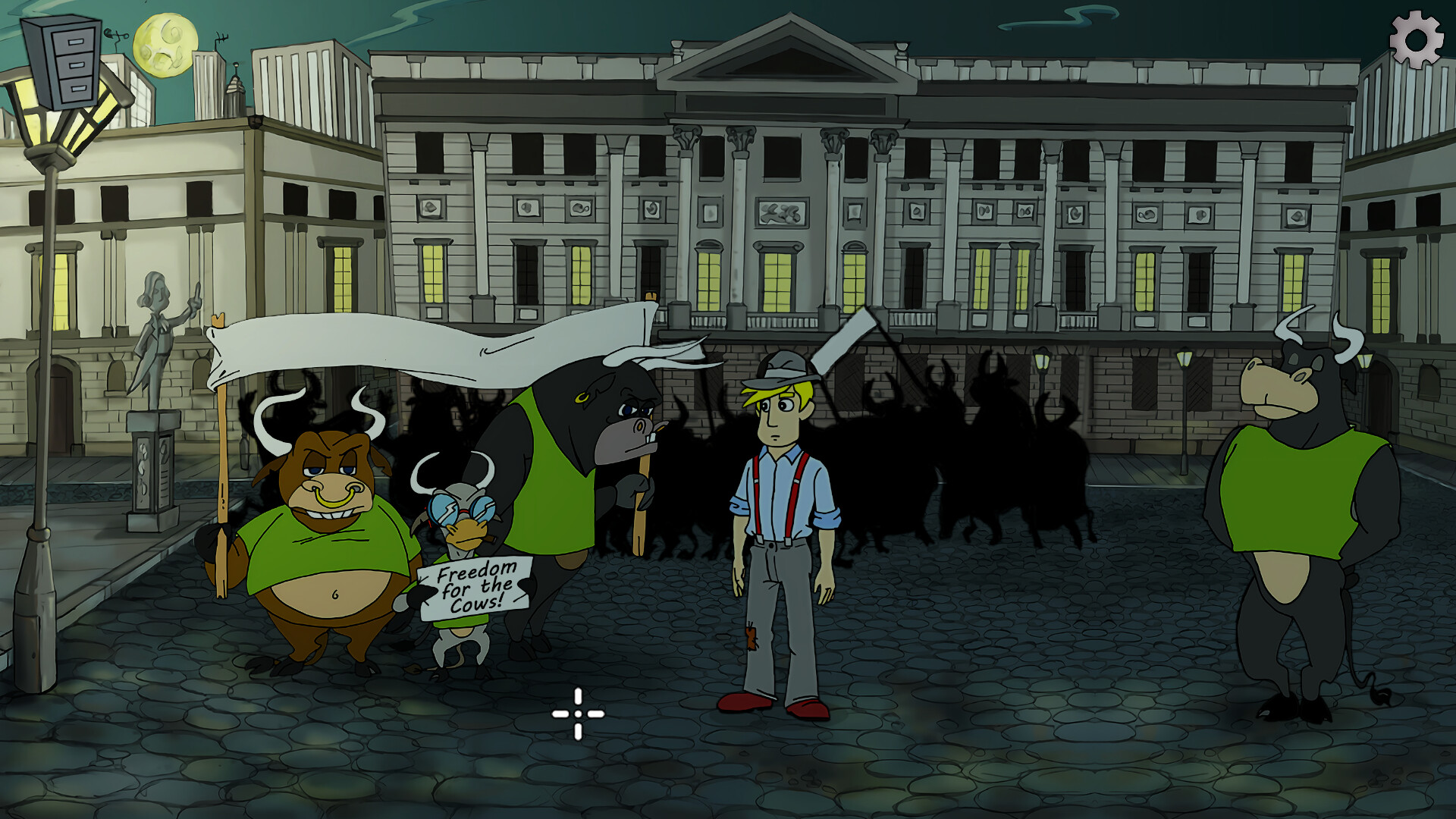 The Stepfather Remake screenshot 3