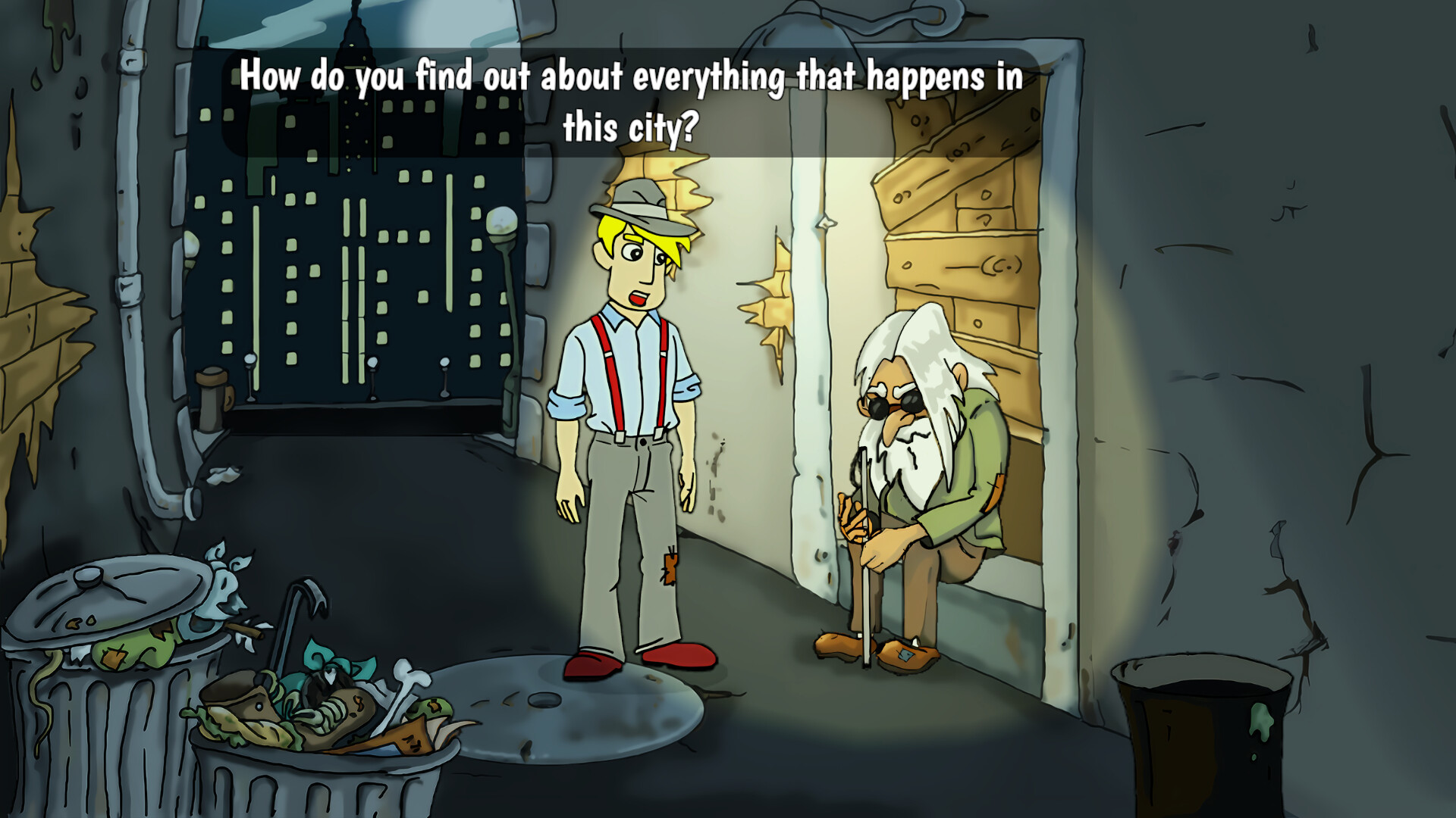 The Stepfather Remake screenshot 2