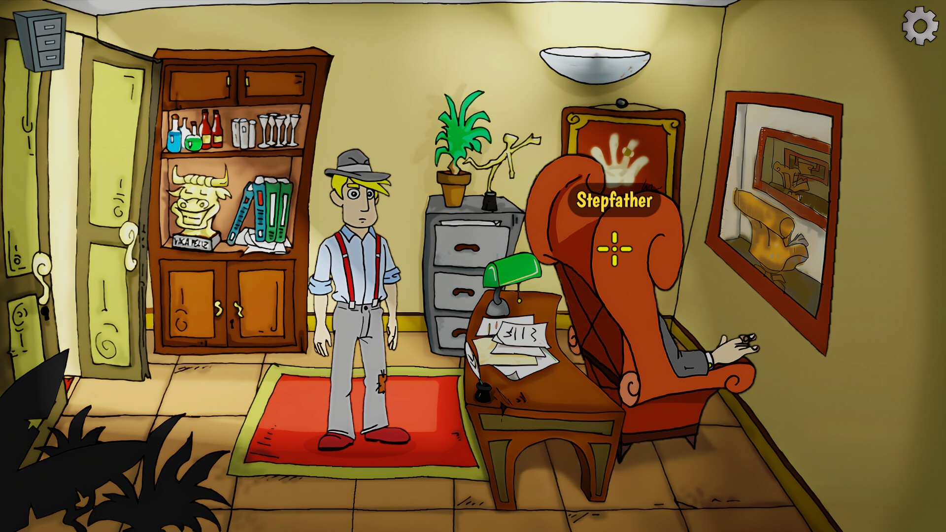 The Stepfather Remake screenshot 4