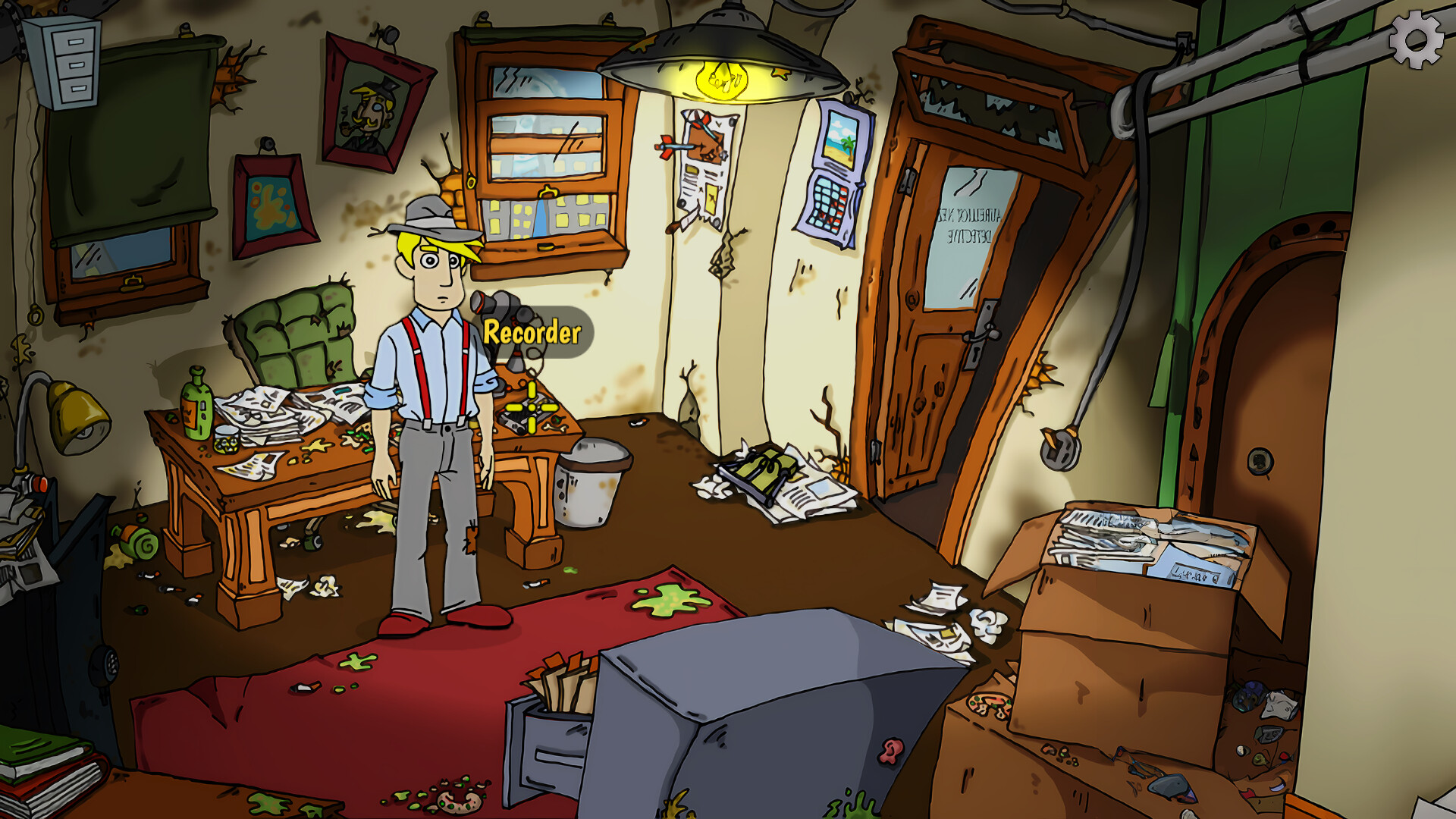 The Stepfather Remake screenshot 1