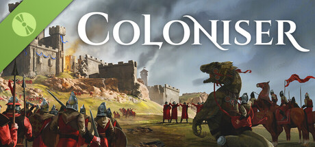 Coloniser Demo