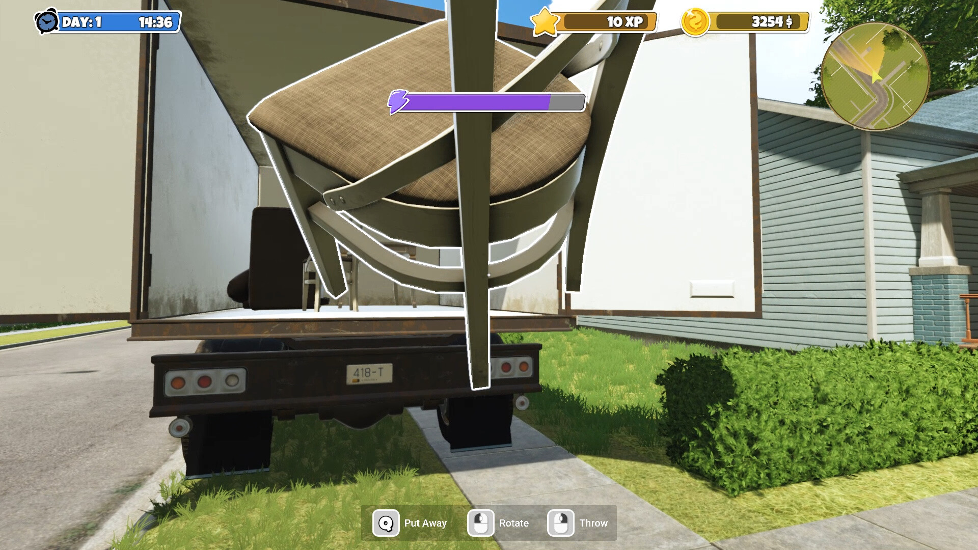 Moving Simulator screenshot 9