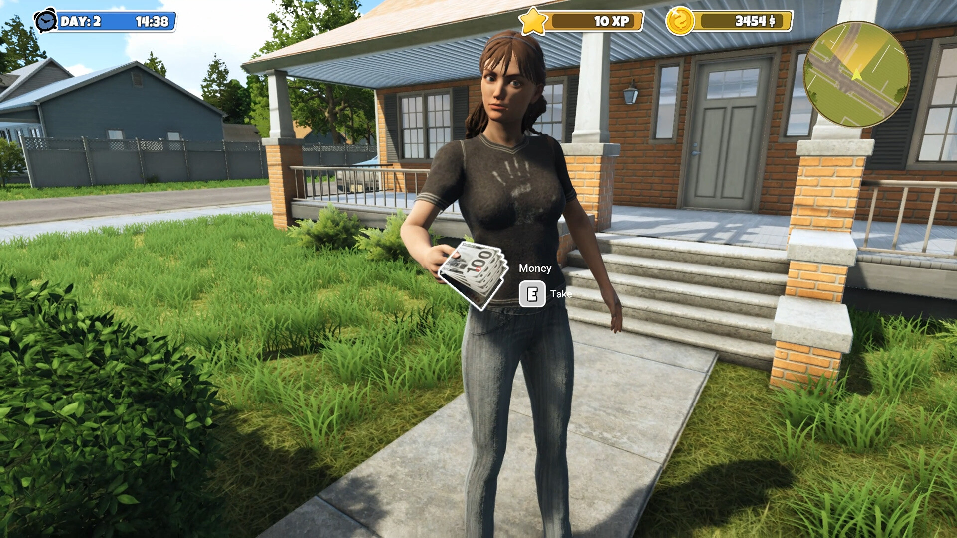 Moving Simulator screenshot 10