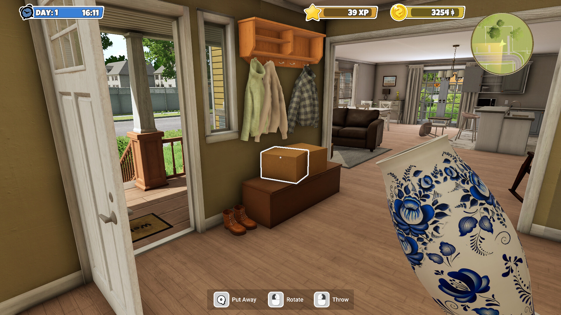Moving Simulator screenshot 7