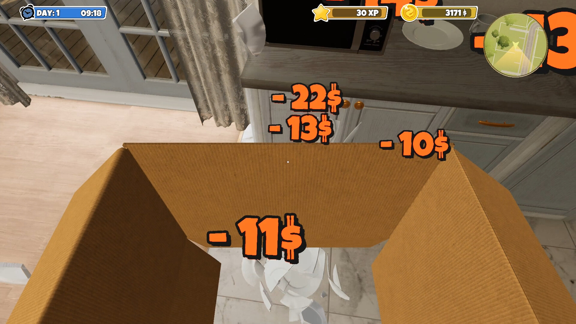 Moving Simulator screenshot 14