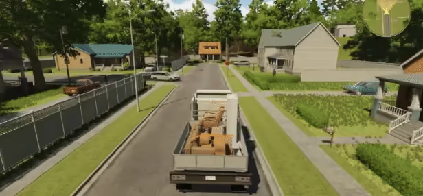 搬家模拟器Moving Simulator