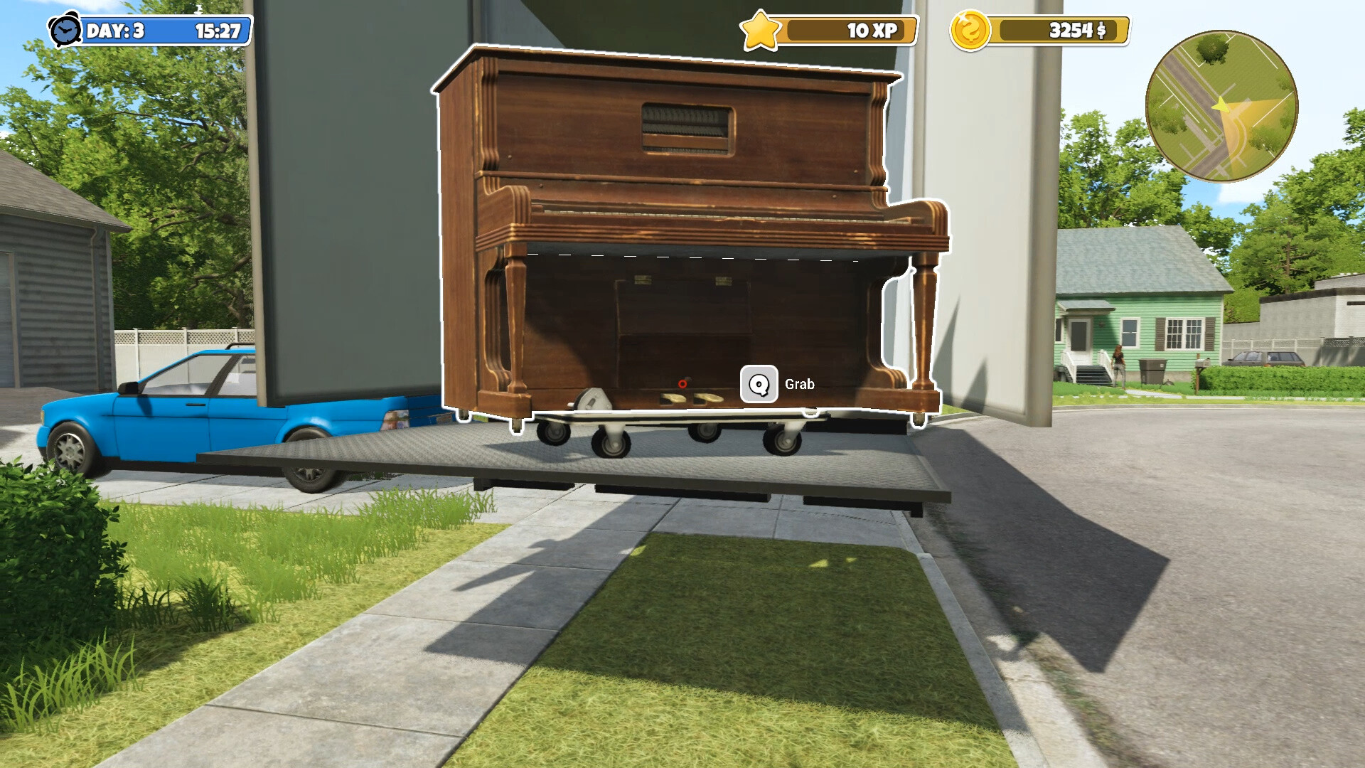 Moving Simulator screenshot 13